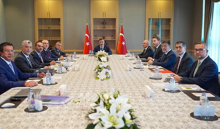"Güçlü bir yol haritası ortaya koyacağız"