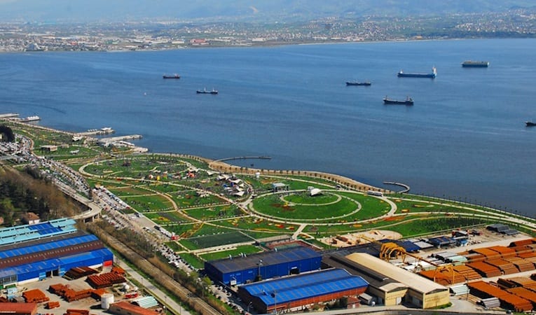 Marmara Denizi’nin geleceği Kocaeli’de şekilleniyor
