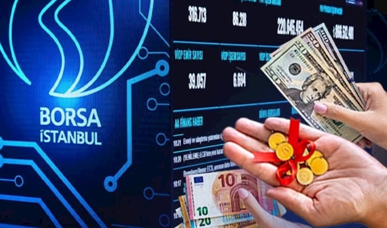 Piyasalarda gün ortası... Borsa, döviz ve altında son durum ne? (30 Ocak 2026)