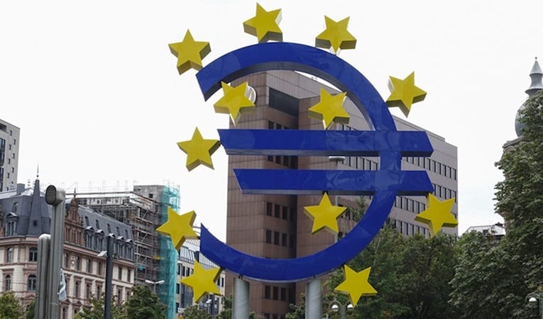 Euro Bölgesi 2025'in son çeyreğinde yüzde 0,2 büyüdü