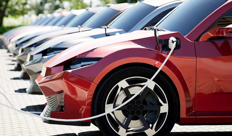 Türkiye'de elektrikli otomobil satışları 11 ayda ikiye katlandı