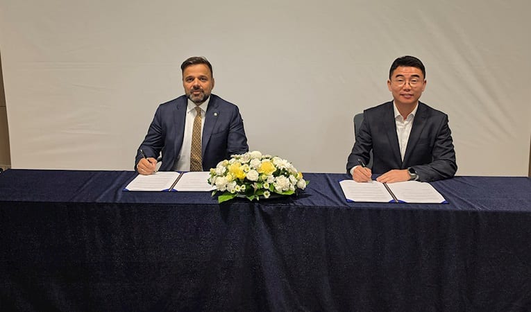 Turkcell ve Samsung'un 5G alanındaki işbirliği 2027'ye kadar uzatıldı