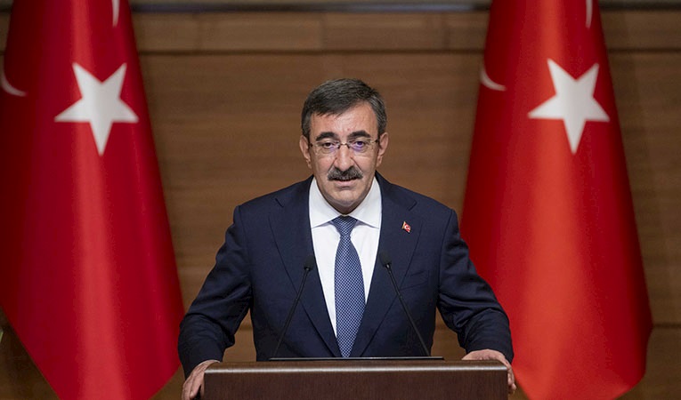 Cumhurbaşkanı Yardımcısı Yılmaz'dan yeni Yatırım Teşvik Sistemi'ne ilişkin açıklama