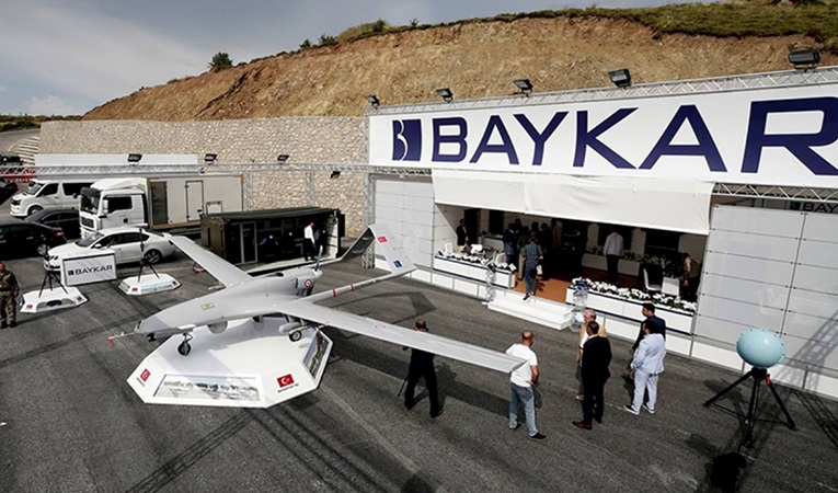 BAYKAR, Samsun’a 400 dönümlük üretim üssü kuracak