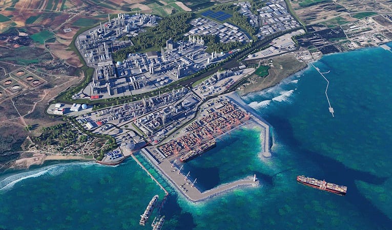 Rönesans Holding küresel bir iş birliğine daha imza attı