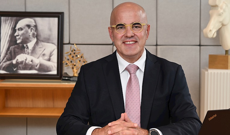 Sabancı Holding CEO'su Zaimler'e küresel görev