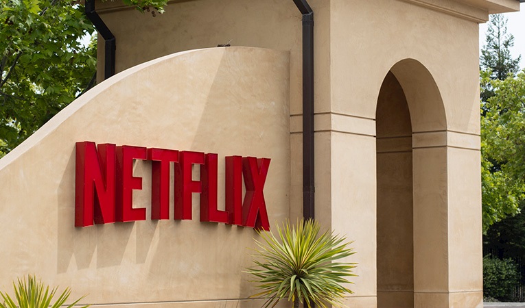 Netflix'in geliri üçüncü çeyrekte arttı