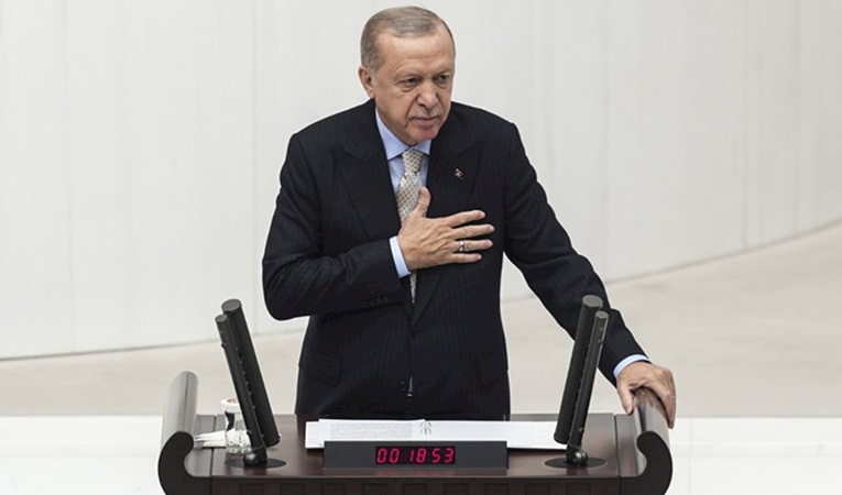 "Enflasyonu bu yılın sonunda yüzde 30'un altına indirmeyi planlıyoruz"