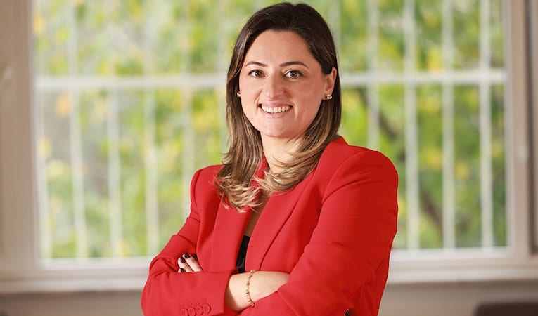 "3 bin 500 kadına gelir sağlayan bir satış ağı kurduk"