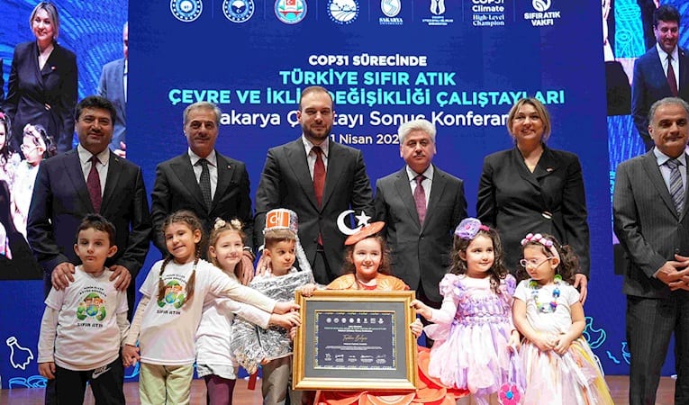 Sakarya İçin "Sıfır Atık" stratejik hedefleri belirlendi