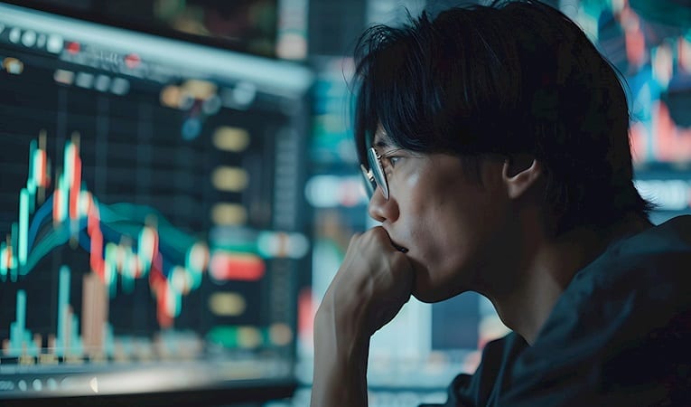 Asya borsaları karışık seyrediyor