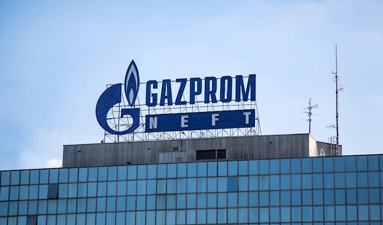 Gazprom yılın ilk yarısında 78,4 milyar ruble net kar elde etti
