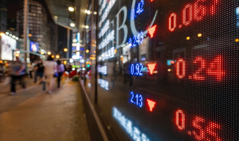 Asya borsaları pozitif seyrediyor