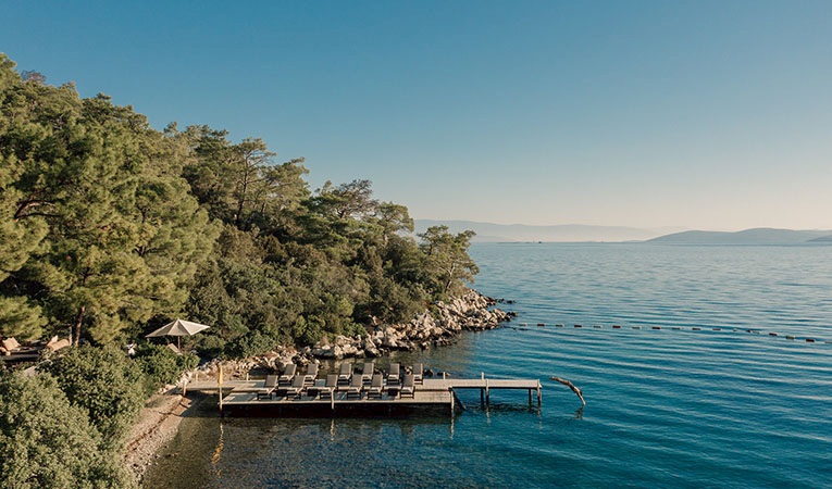 Aman, Aman Residences Bodrum’u duyurdu