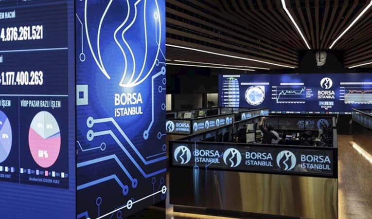 Borsa güne yükselişle başladı