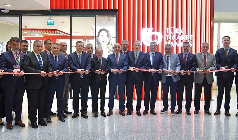 112 yıllık tarihe sahip banka yeniden açıldı