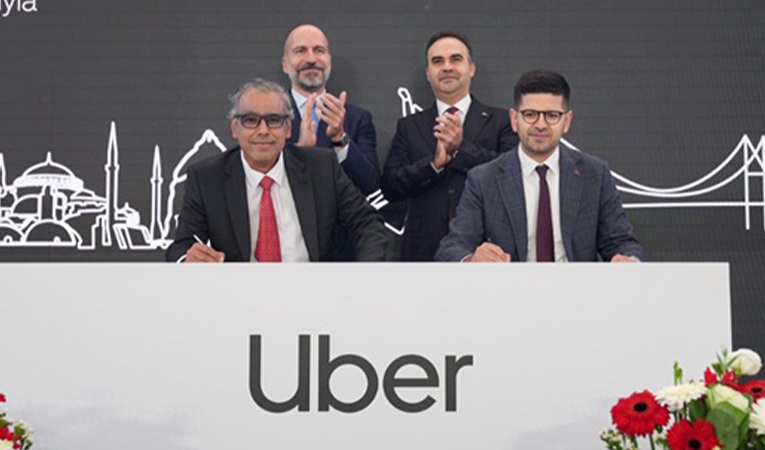 Ulaşım devinden Türkiye’ye 200 milyon dolarlık yatırım: İstanbul'da merkez kuracaklar