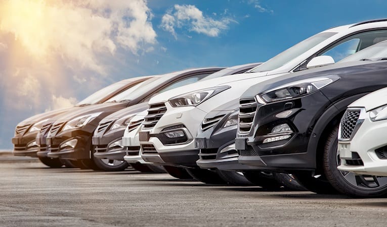 Otomotiv pazarı Ocak-Temmuz döneminde yüzde 10,72 oranında daraldı