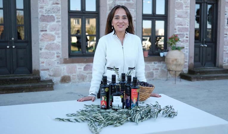 '21 bin zeytinyağı arasından 2024 dünya birincisi seçildik'