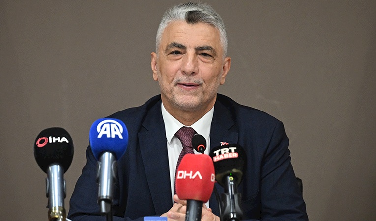 Bakan Bolat: "Vadeli işlem ve opsiyon borsasını kurmayı amaçlıyoruz"