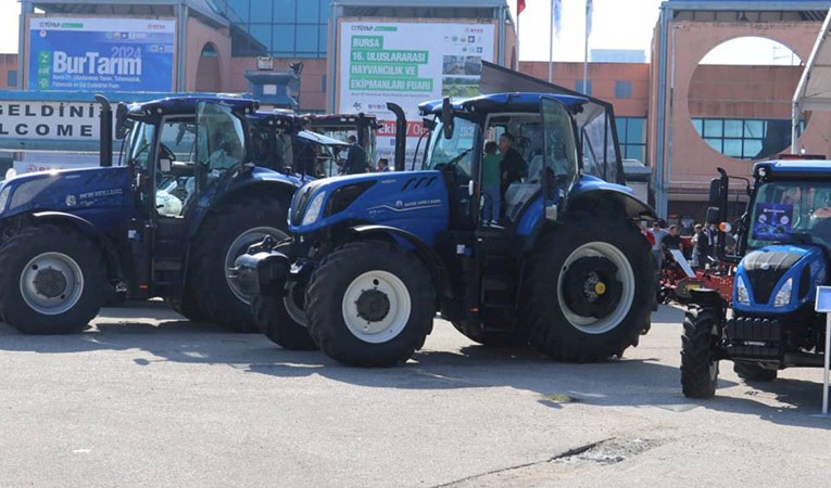 TürkTraktör yılın ilk 6 ayındaki net karını açıkladı