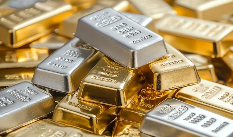 Savaşın 100 günü değerli metalleri eritti: Altın ve gümüşte sert satış baskısı