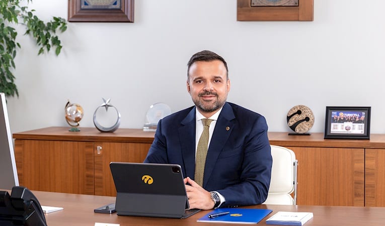 Turkcell Genel Müdürü Koç Dünya GSM Birliği Teknoloji Grubu Başkanı oldu