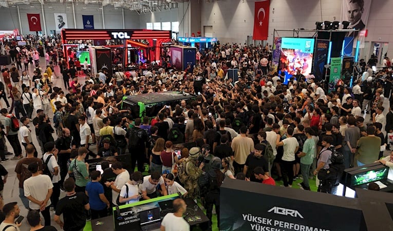 Türkiye’nin 1 milyar dolarlık oyun ekosistemi İstanbul’da buluşuyor