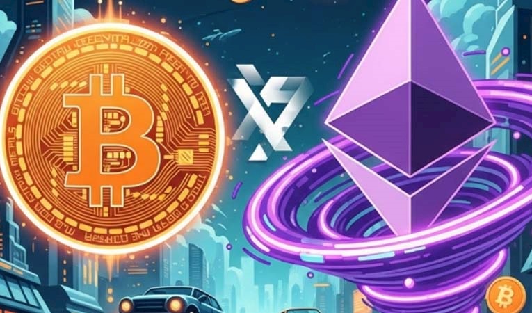 Trump'ın medya şirketi, bitcoin ve ethereum ETF için başvuruda bulundu