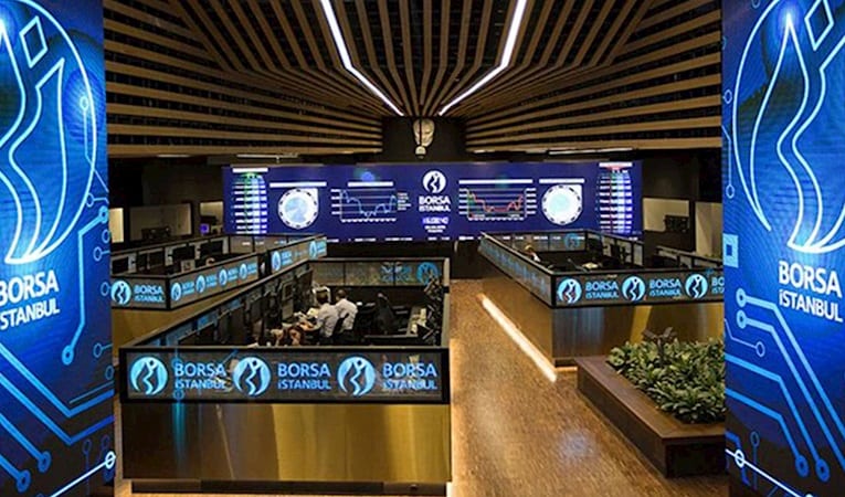 Borsa güne düşüşle başladı
