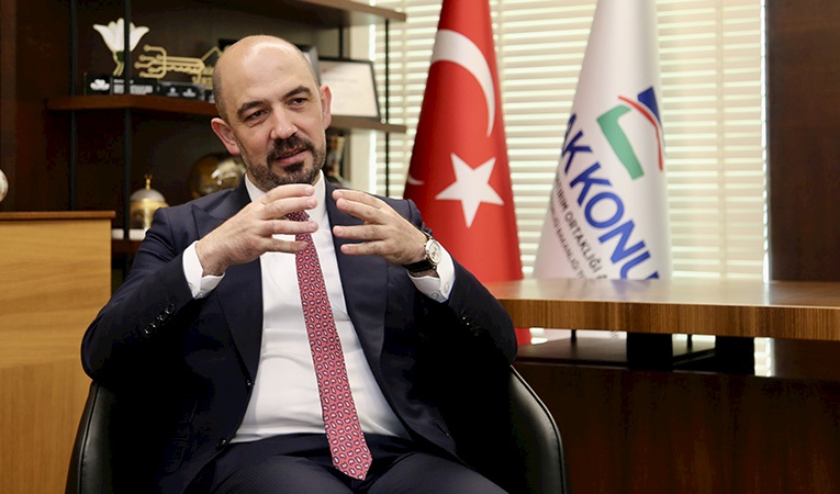 Emlak Konut GYO Genel Müdürü Yasir Yılmaz, gayrimenkul sertifikasına ilişkin merak edilenleri anlattı