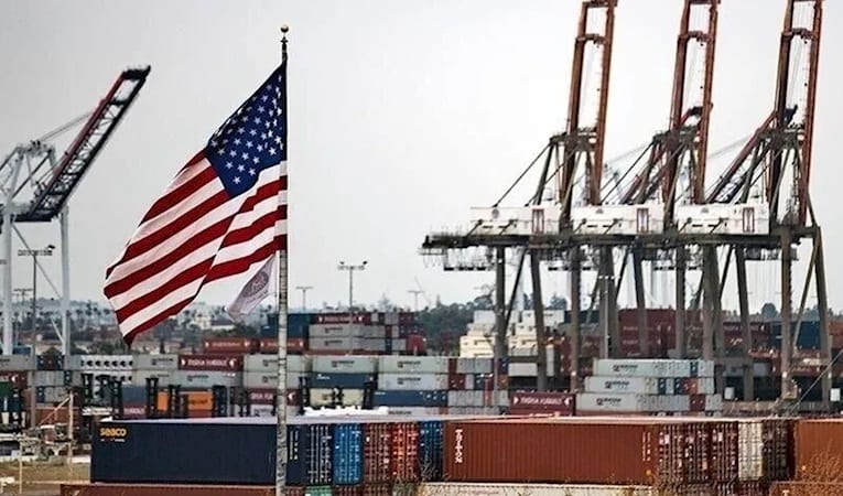 ABD'nin dış ticaret açığı haziranda azaldı