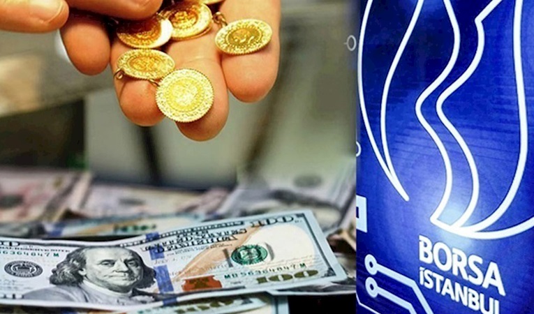 Piyasalarda gün ortası... Borsa, döviz ve altında son durum ne? (25 Kasım 2025)