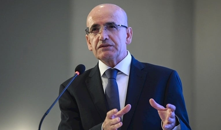 Bakan Şimşek sanayi üretim verilerini değerlendirdi