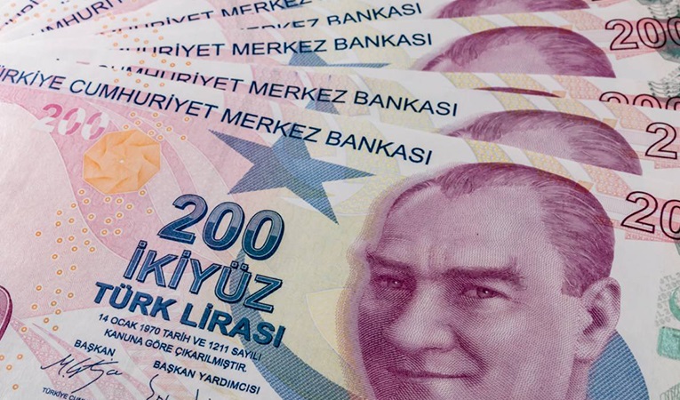 BDDK: Kur Korumalı Mevduatlar 506 Milyar TL’de