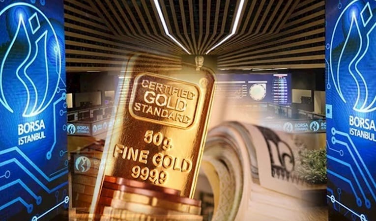 Piyasalarda gün ortası... Borsa, döviz ve altında son durum ne? (22 Mayıs 2026)