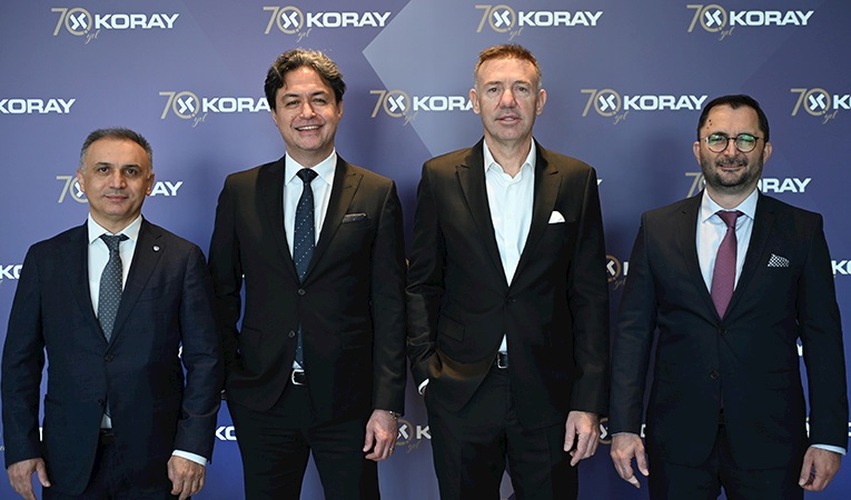 Koray Group’tan 70 yıllık bir miras