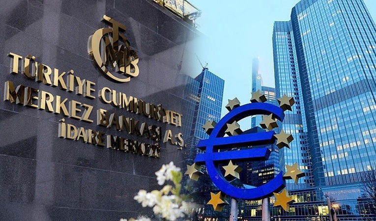 Piyasalarda gözler bugün ECB ve TCMB'nin faiz kararına çevrildi