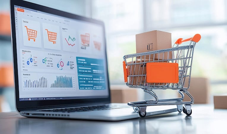 E-ticaret 10 yılda 3 kat büyüdü