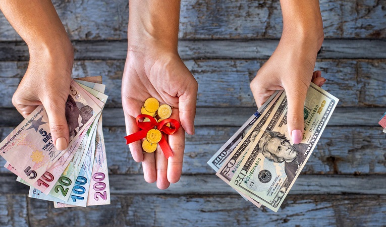 Döviz ve altın güne nasıl başladı? (4 Kasım 2025)