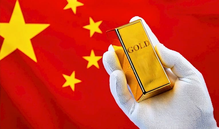 Çin'in altın alımı Ekim 2023'ten bu yana en yüksek seviyeye çıktı