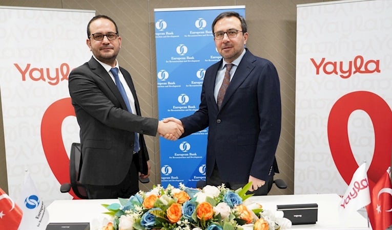 Yayla Gıda EBRD ile 60 milyon Euro tutarında kredi anlaşması imzaladı