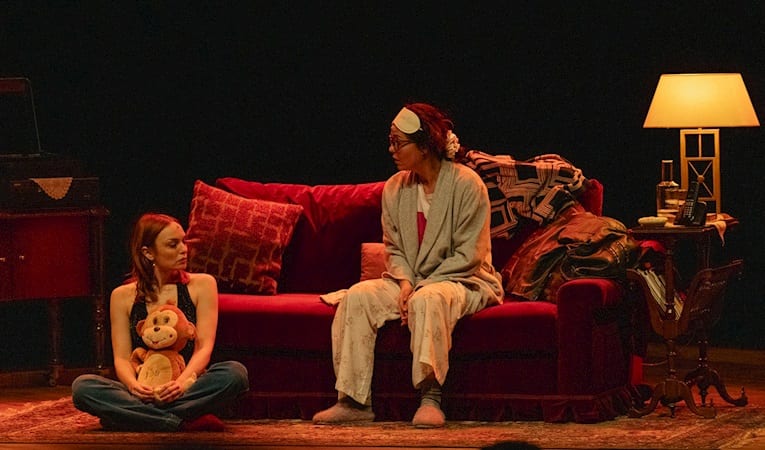 "Ballı Süt" oyununun prömiyeri gerçekleşti