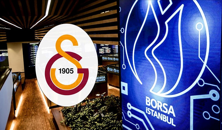 Galatasaray borsada da yatırımcısını üzmedi