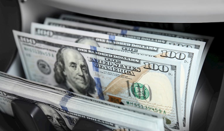 Kısa vadeli dış borç stoku dördüncü çeyrekte azaldı