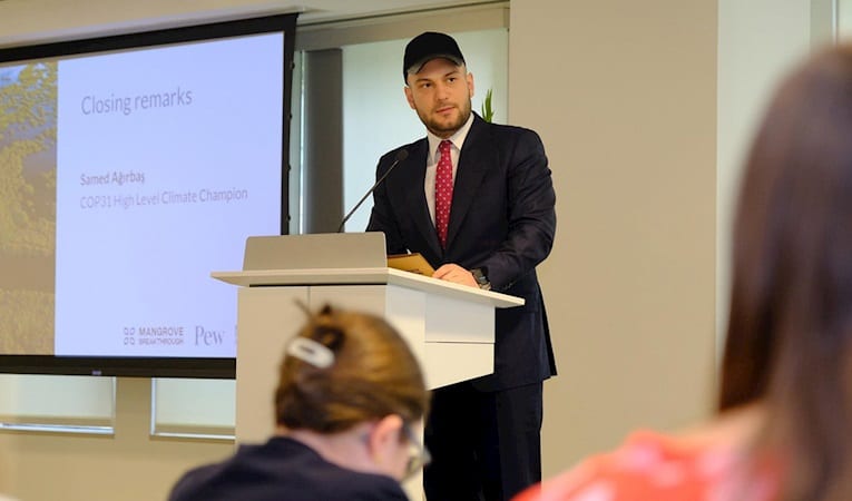 “Sıfır Atık, küresel ekonomi için stratejik bir zorunluluk”