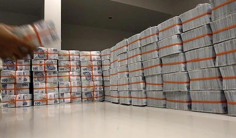 Bankacılık sektörünün mevduatı geçen hafta arttı