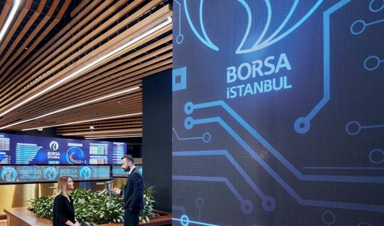 BIST 100 endeksi, güne yüzde 0,10 yükselişle 10.008,49 puandan başladı
