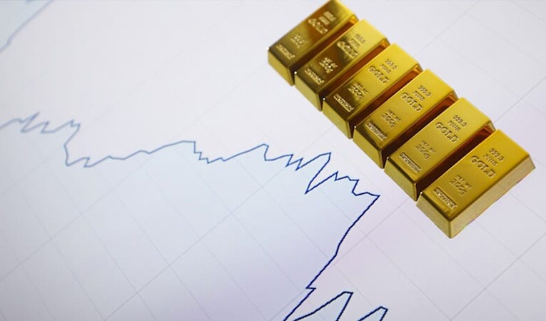 Altın ve mevduat faizi, son bir yılda reel getiride pozitif ayrıştı