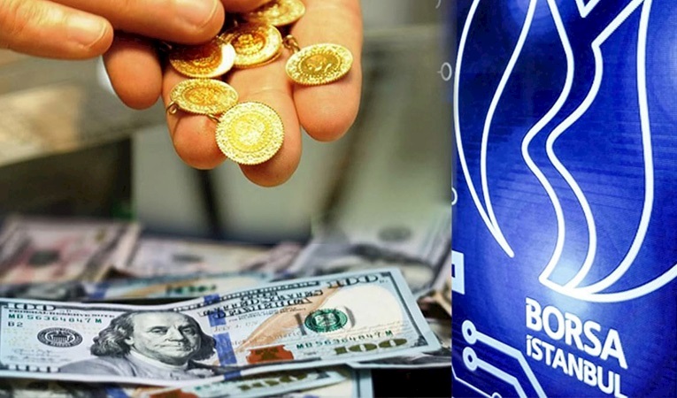 Piyasalarda gün ortası... Borsa, döviz ve altında son durum ne? (9 Eylül 2025)